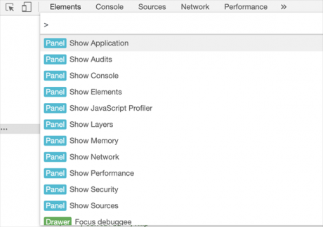 Chrome DevTools中的這些騷操作，你都知道嗎？-網絡運維